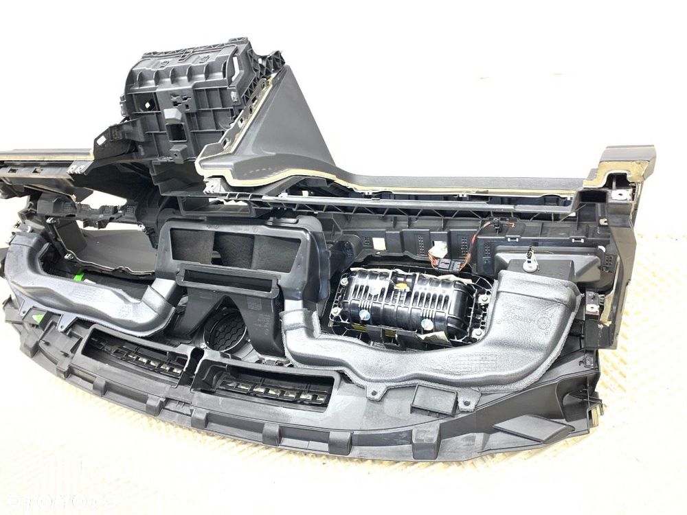 KOKPIT PODUSZKI KURTYNY KOMPLET  VW PASSAT B8 (3G2, CB2) 2014 - 2022 1.8 TSI 132 kW [180 KM] benzyna - 13