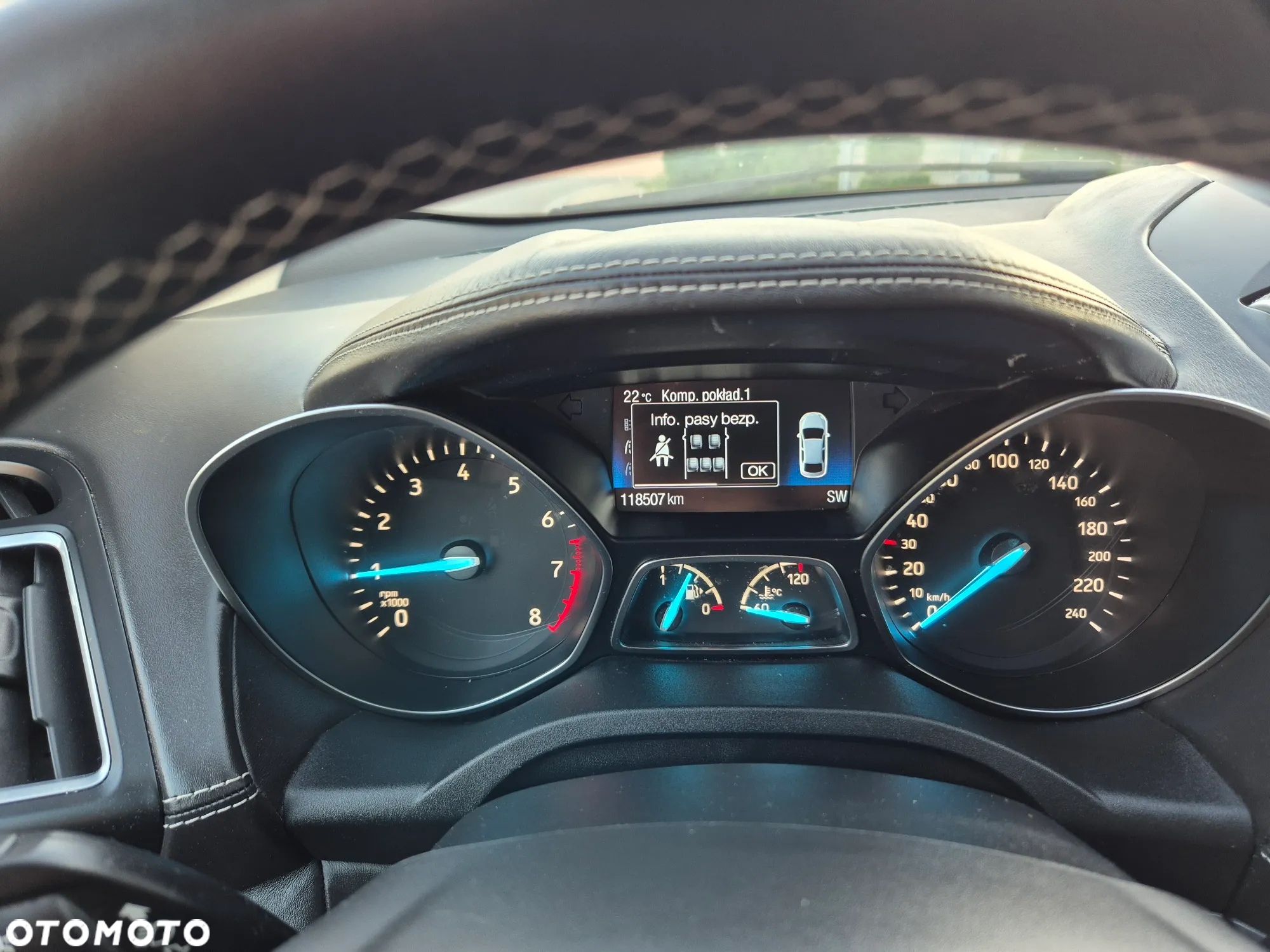 Ford Kuga Vignale 1.5 EcoBoost FWD ASS - 12