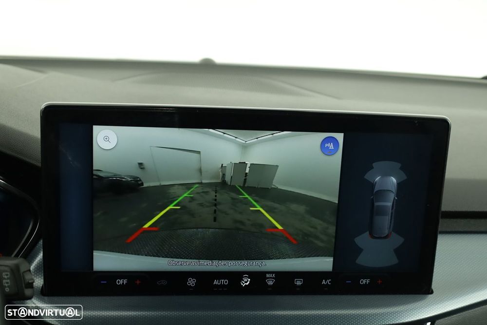 Ford Focus SW 1.0 EcoBoost Active X Aut. - 12