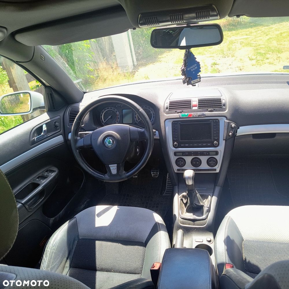 Skoda Octavia - 6