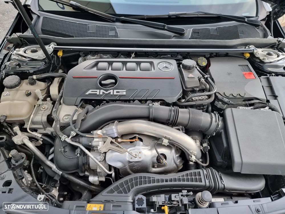 Mercedes-Benz A 35 AMG 4Matic - 39