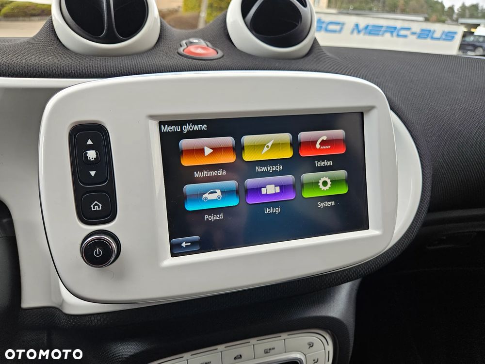 Smart Forfour prime - 18