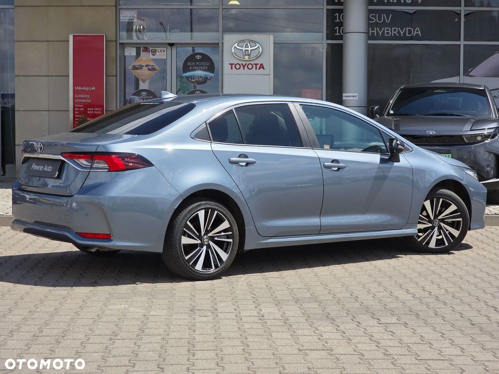 Toyota Corolla 1.8 Hybrid Style - 5