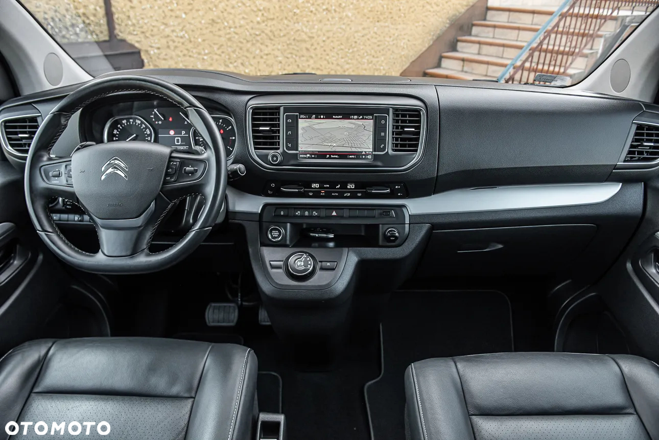 Citroën SpaceTourer 2.0 BlueHDi XL Business Lounge - 25