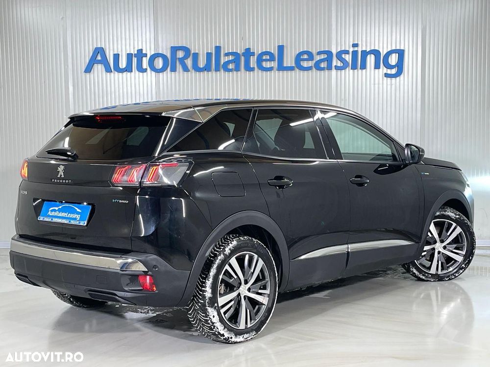 Peugeot 3008 225 e-EAT8 Allure Pack - 4
