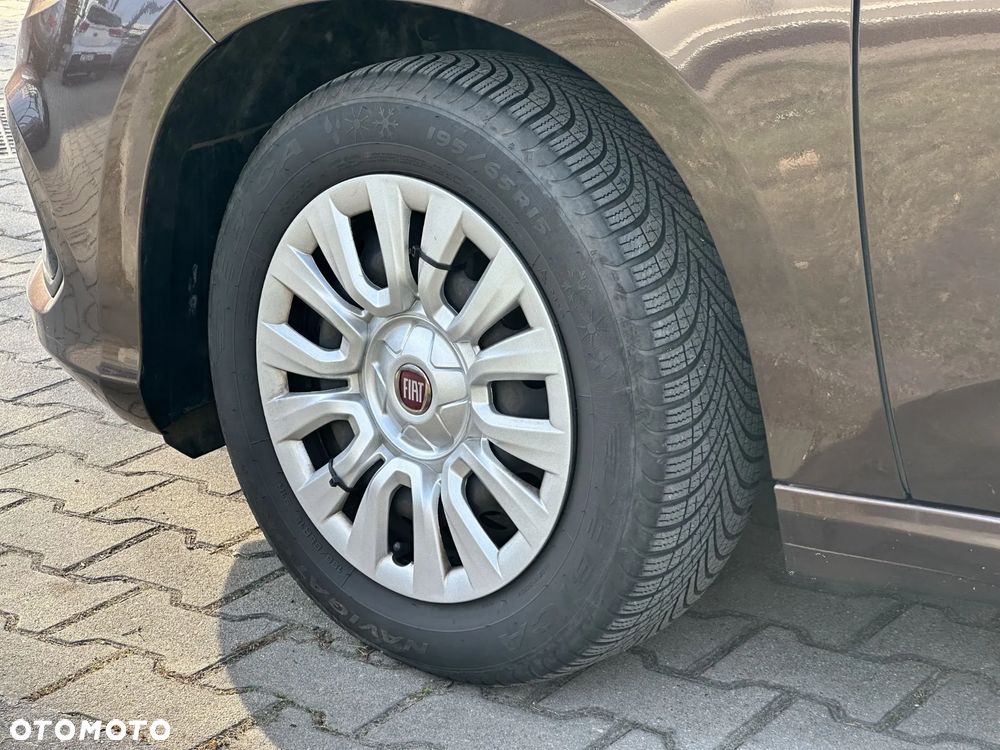 Fiat Tipo 1.4 16v Pop EU6d - 11