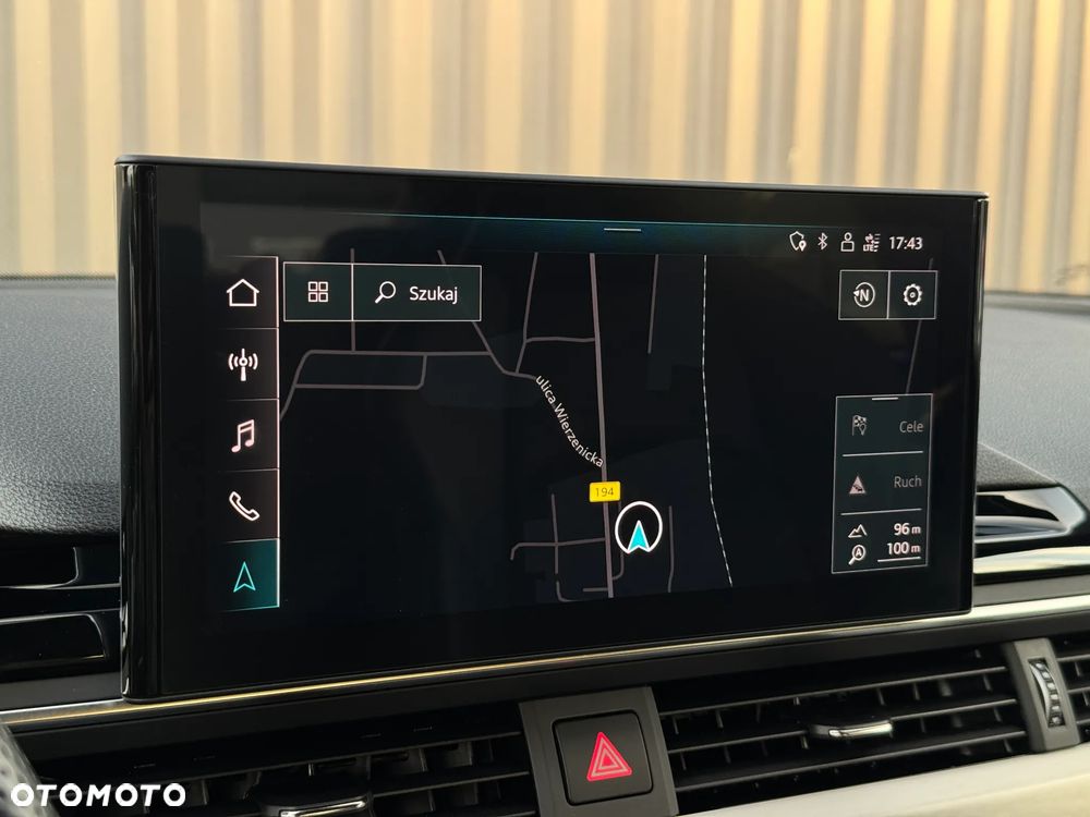 Audi A5 Sportback 35 TFSI S tronic S line - 20