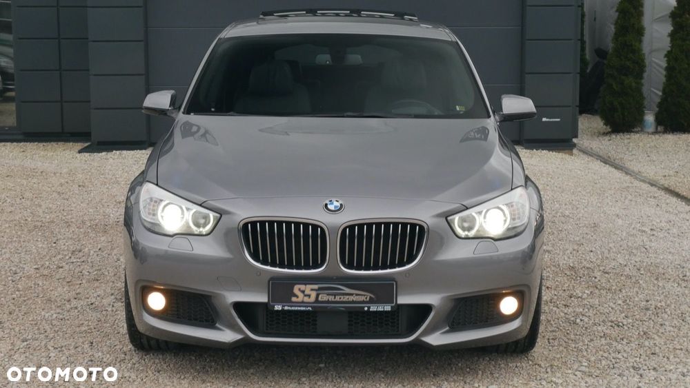 BMW 5GT - 4