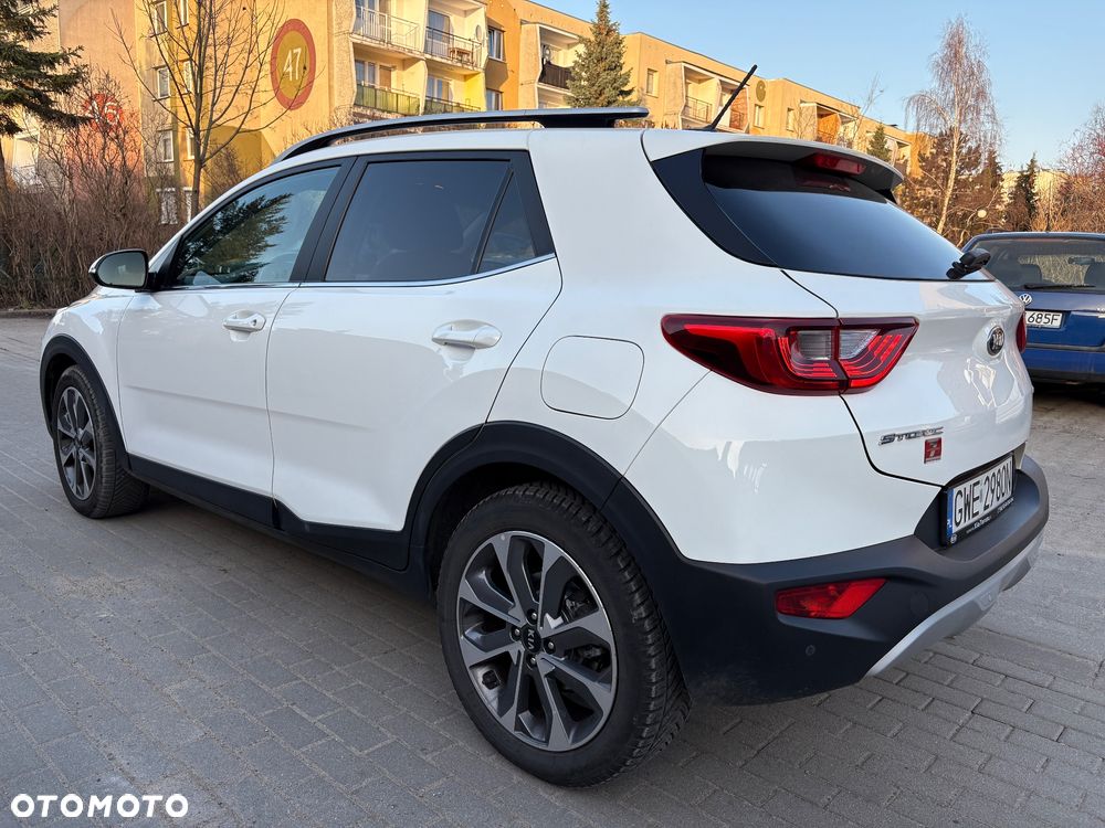 Kia Stonic 1.0 T-GDI L - 3