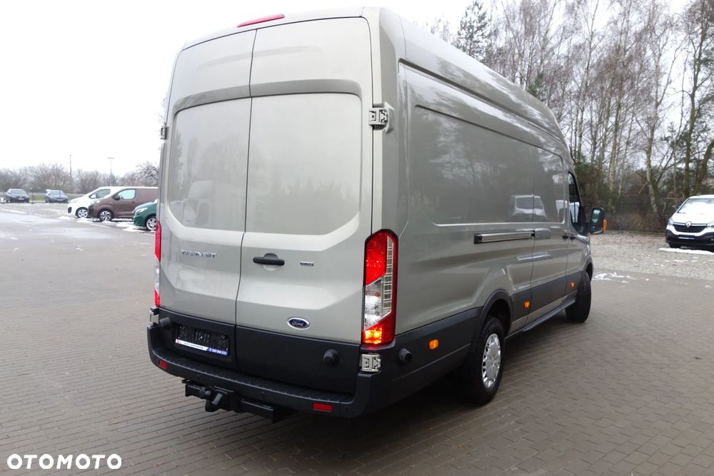 Ford Transit 2.2 Tdci 125 KM  L4H3 MAX  Klima Webasto Kamera - 3