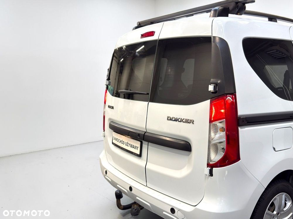 Dacia Dokker 1.5 Blue dCi Laureate - 13