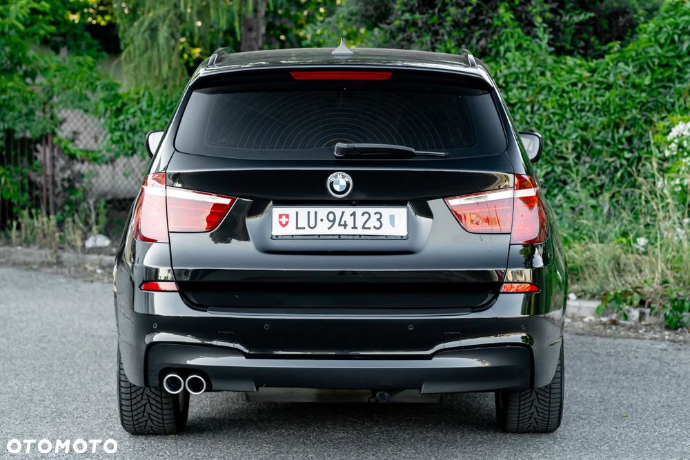 BMW X3 xDrive28i Sport-Aut M Sport - 14