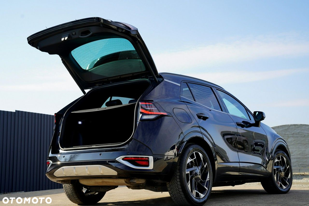 Kia Sportage - 15