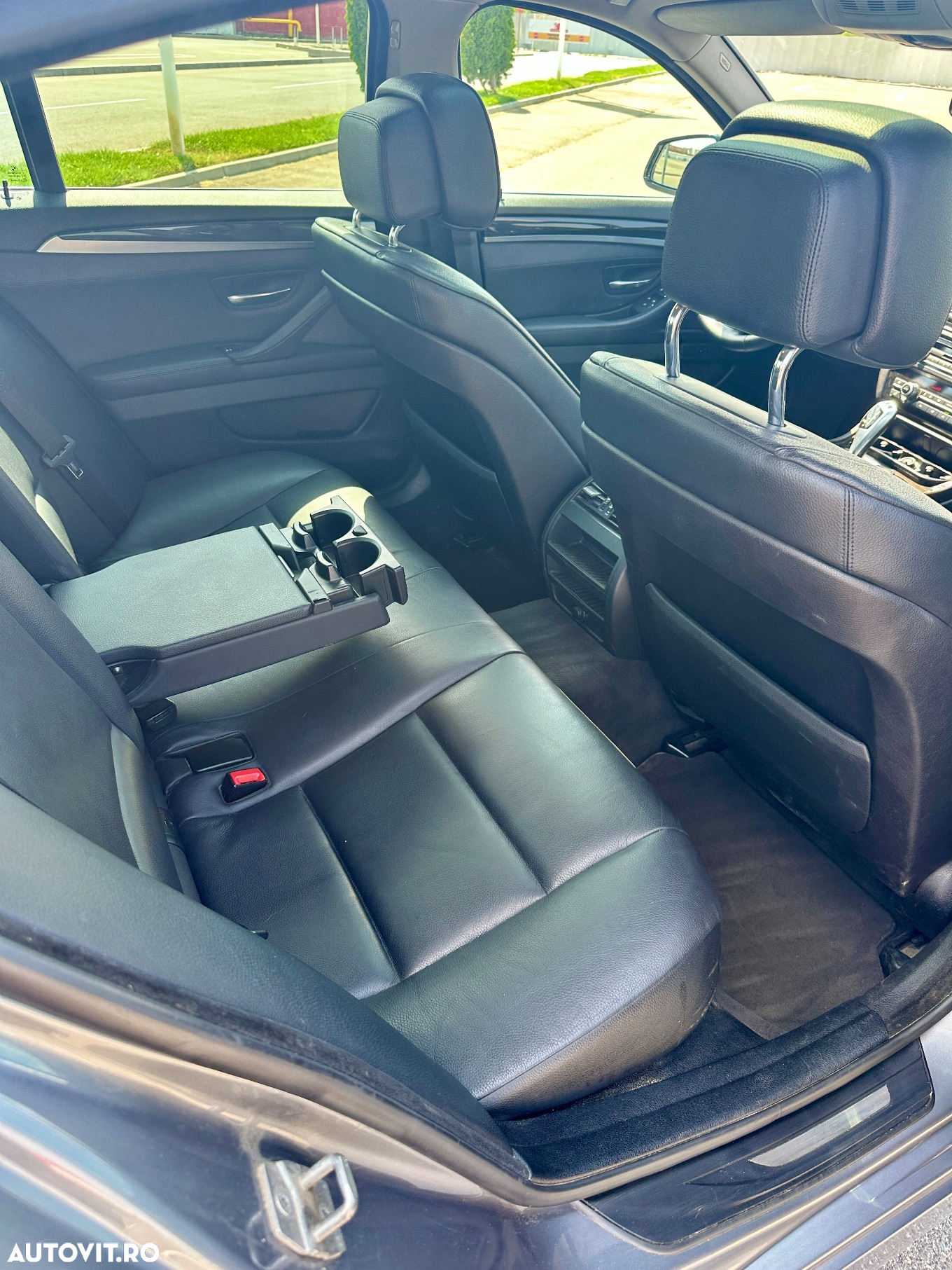 BMW Seria 5 520d - 7