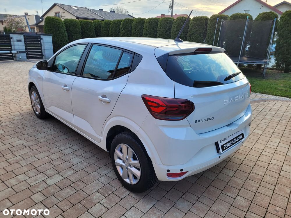 Dacia Sandero 1.0 TCe Expression - 20