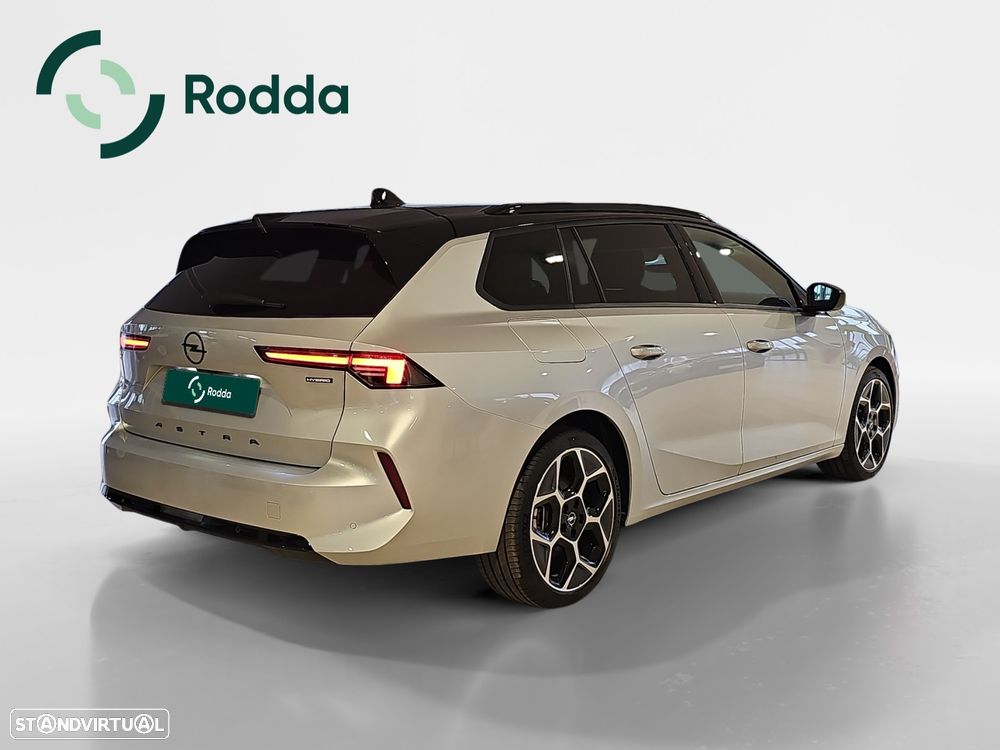 Opel Astra Sports Tourer 1.6 T PHEV GS - 6