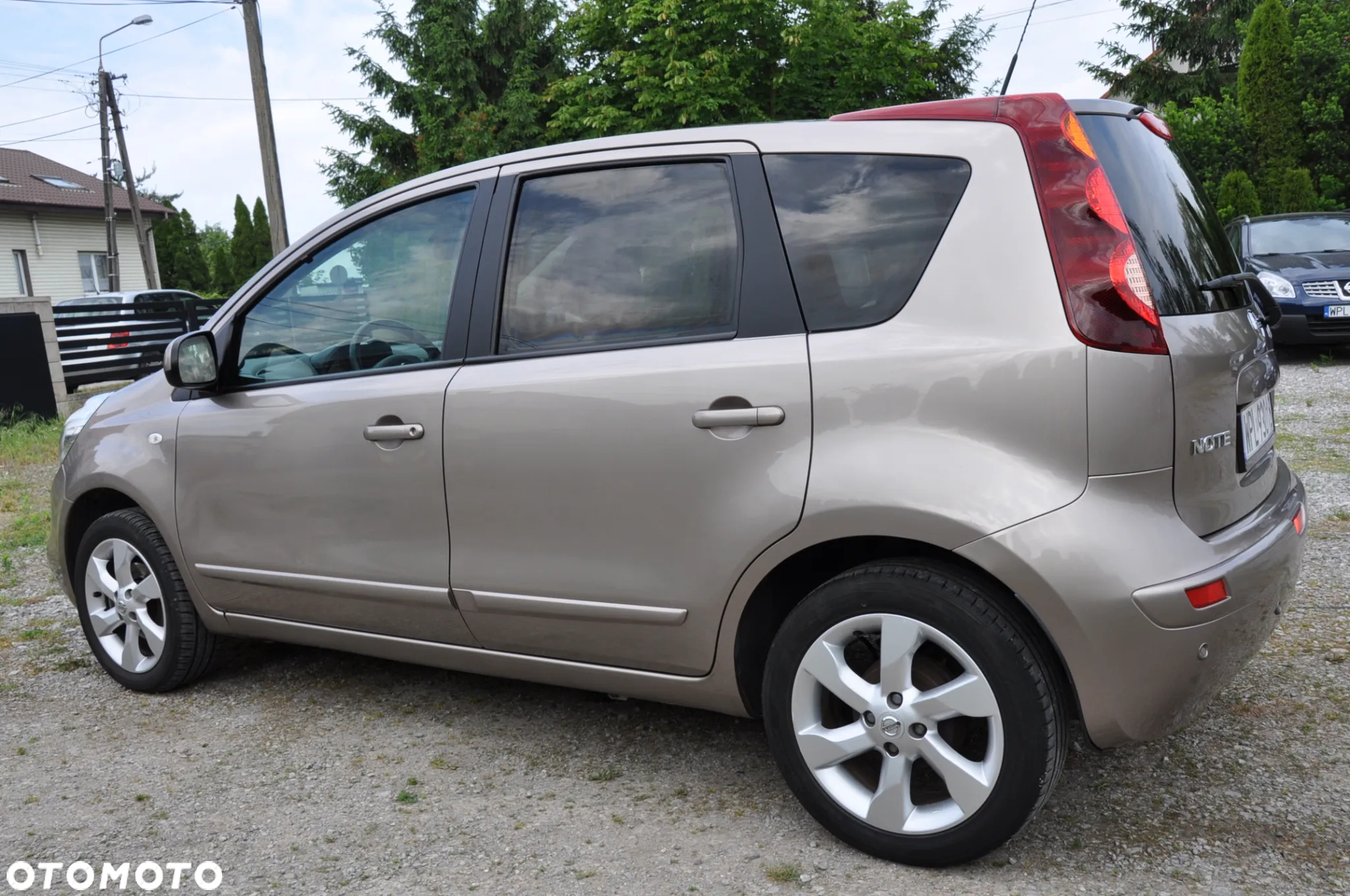 Nissan Note 1.6 Acenta - 4