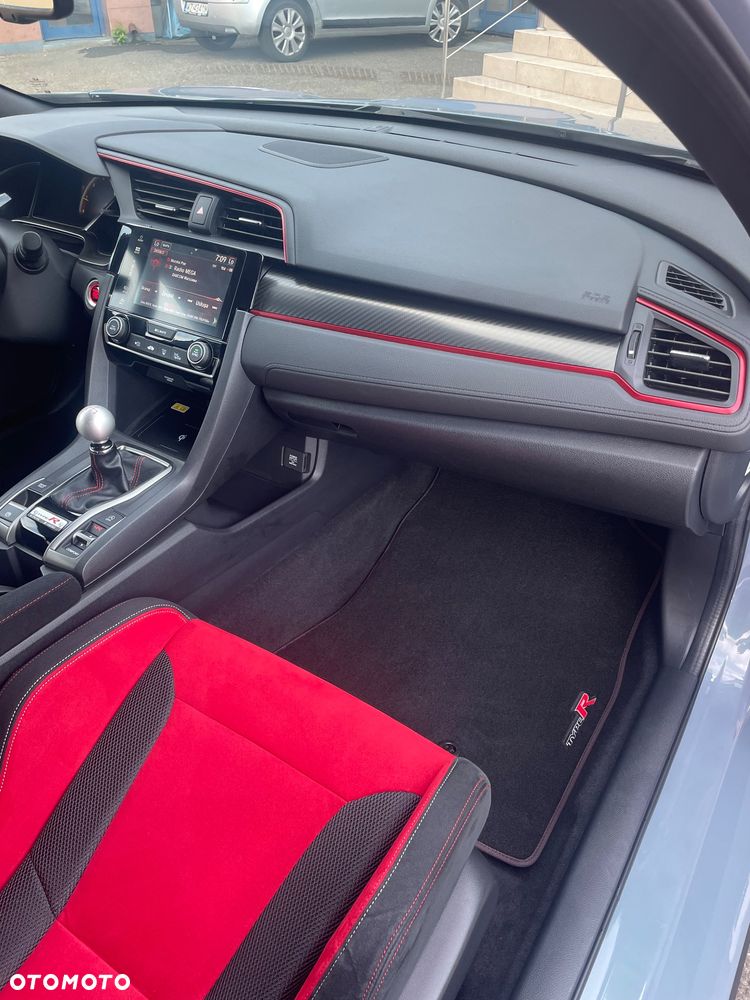 Honda Civic 2.0 T Type-R GT - 25