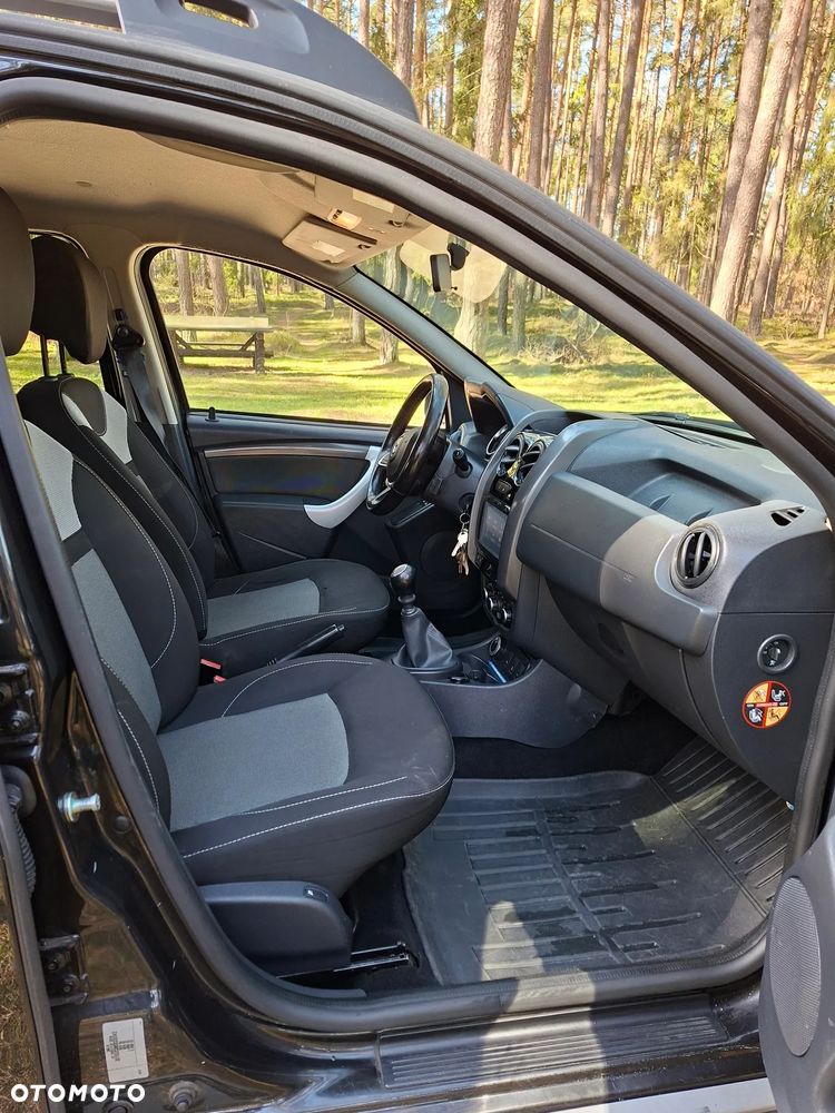 Dacia Duster TCe 125 4WD Comfort - 6