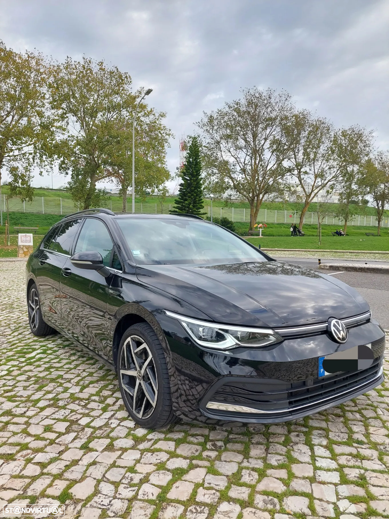 VW Golf Variant - 3