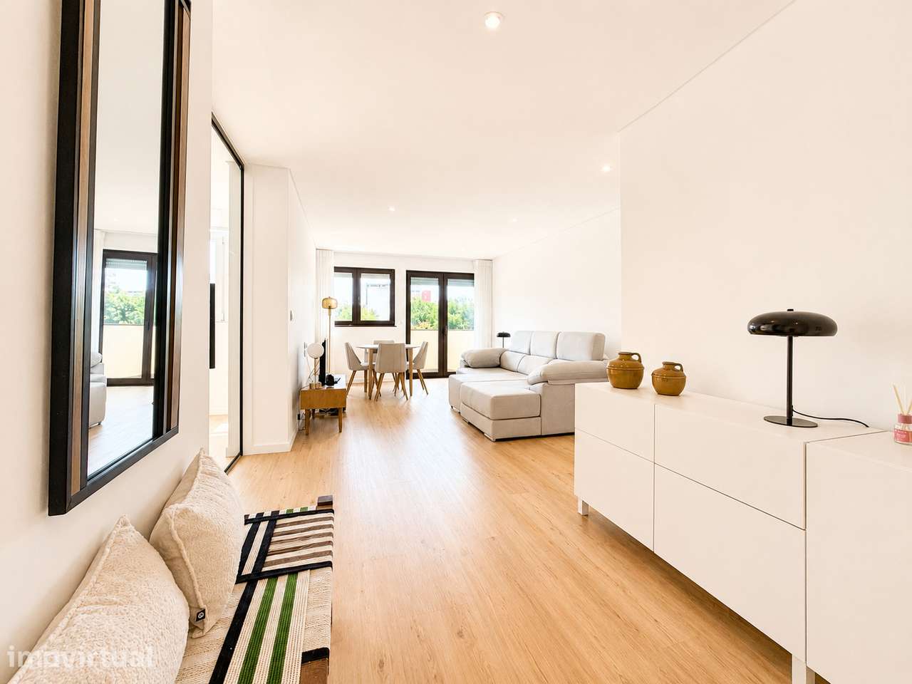 Apartamento T2 c/ Arrecadação - Rua Cidade de Malange (Olivais Sul) - Grande imagem: 2/13