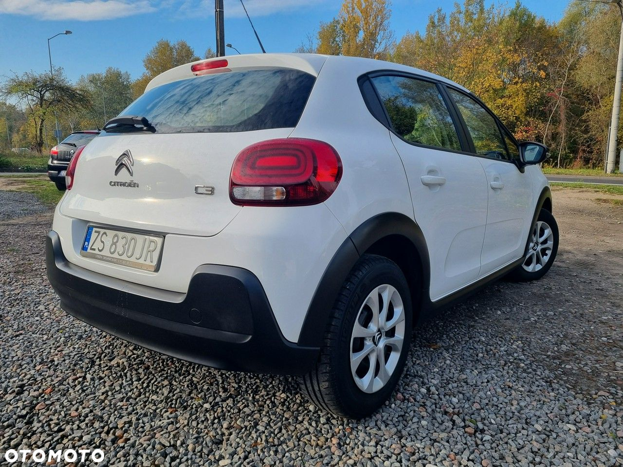 Citroën C3 1.2 PureTech Feel - 10