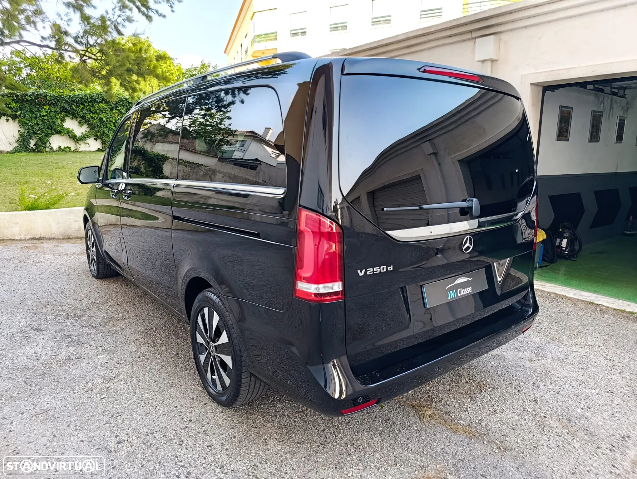 Mercedes-Benz V 250 d Exclusive - 7