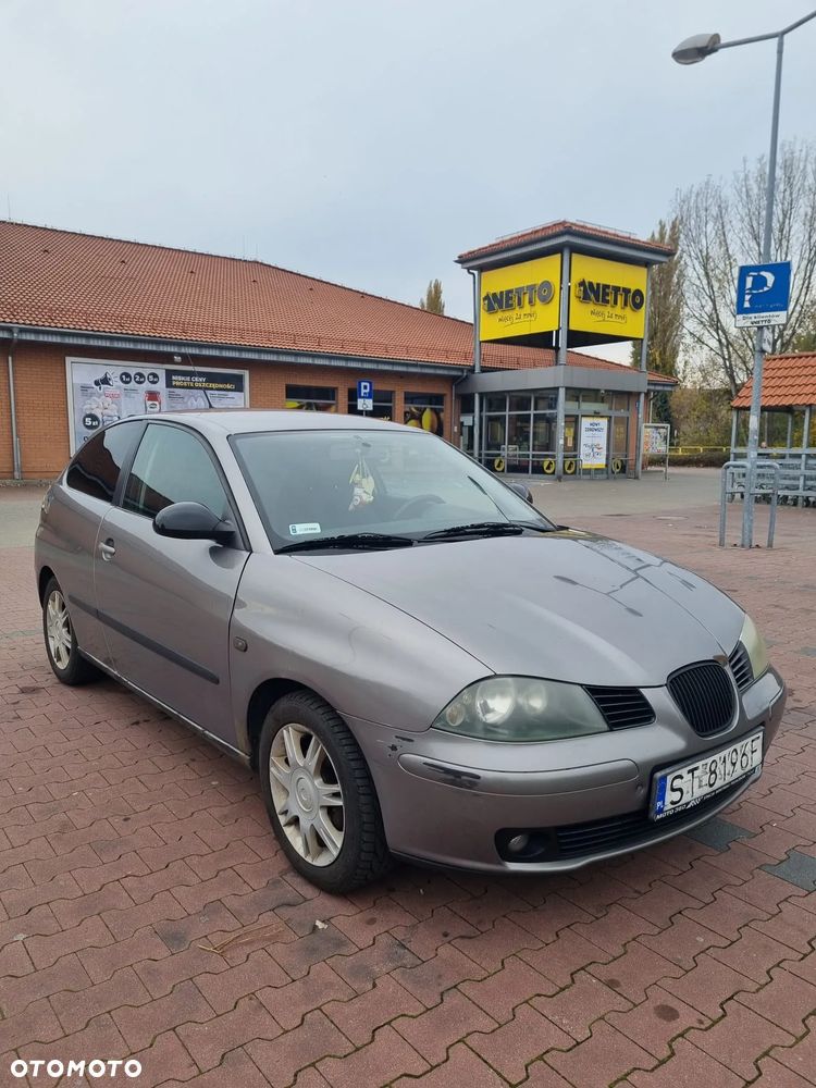 Seat Ibiza 1.4 16V Sport - 5