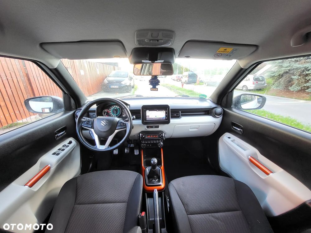 Suzuki Ignis 1.2 Premium - 26