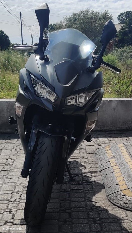 Kawasaki Ninja 650 (35 Kw) Carta A2 - 6