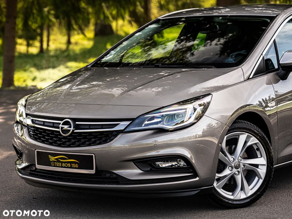 Opel Astra 1.4 Turbo Innovation - 21