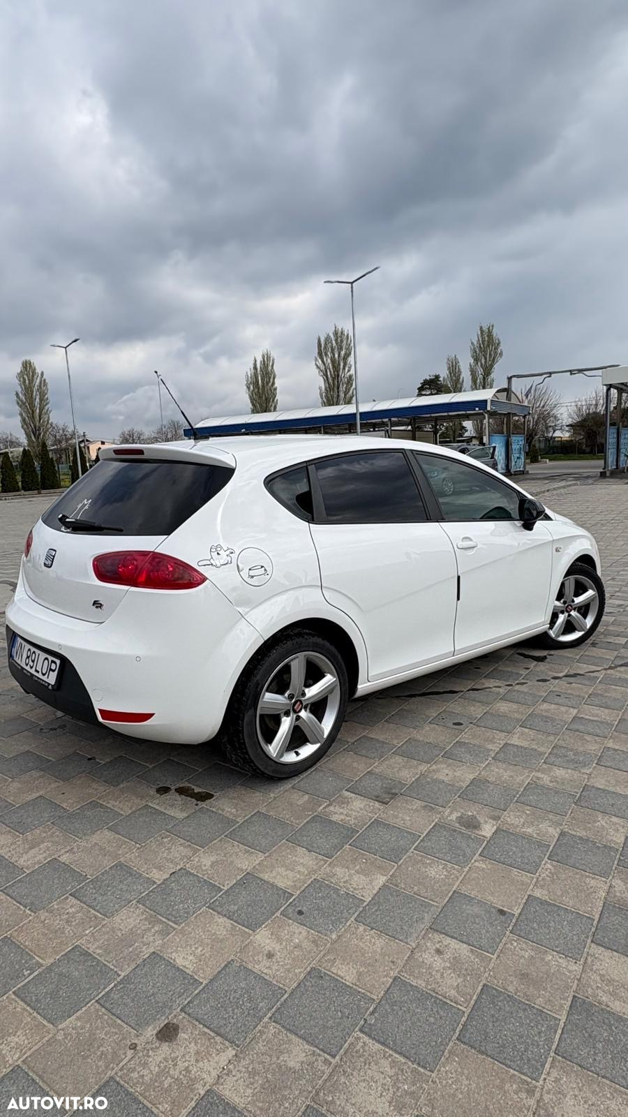 Seat Leon 2.0 TDI FR - 3