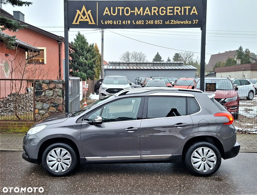 Peugeot 2008 PureTech 110 Stop&Start Allure - 3