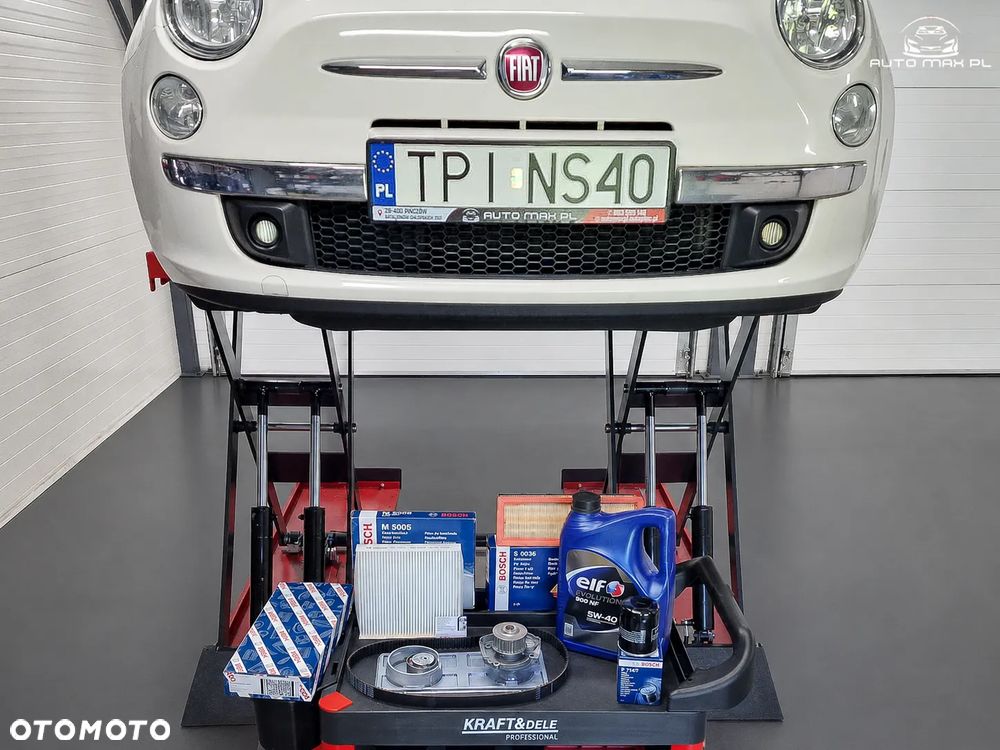 Fiat 500 1.2 Lounge - 39