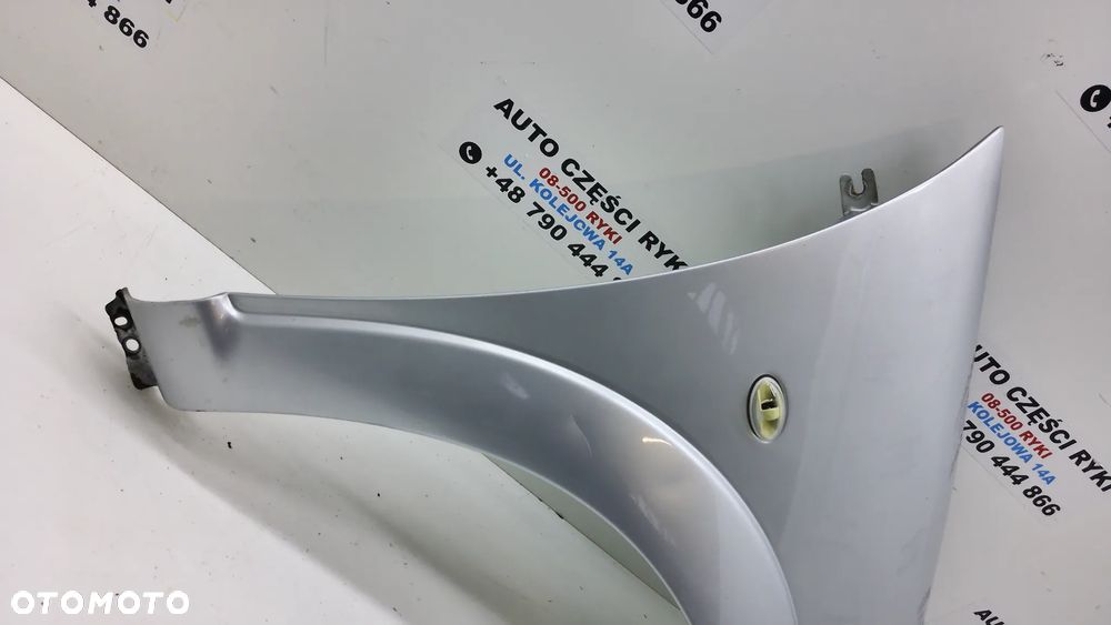 Citroen C3 I Błotnik Prawy Przód - 3