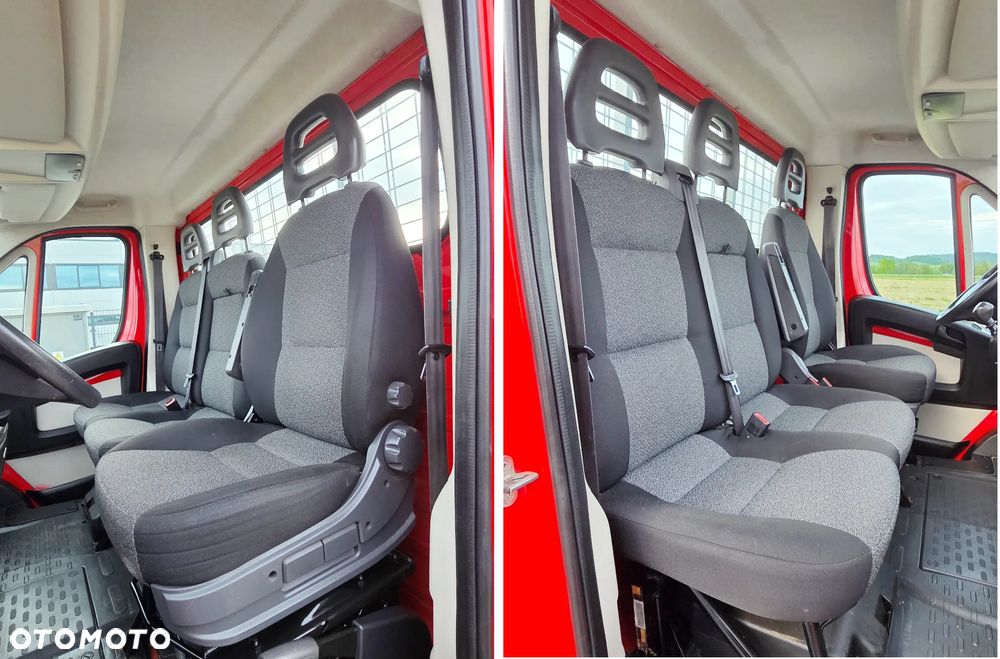 Fiat Ducato  2.3 130PS KIPER ALUMINIOWY WYWROTKA MOŻLIWY KREDYT LEASING - 14