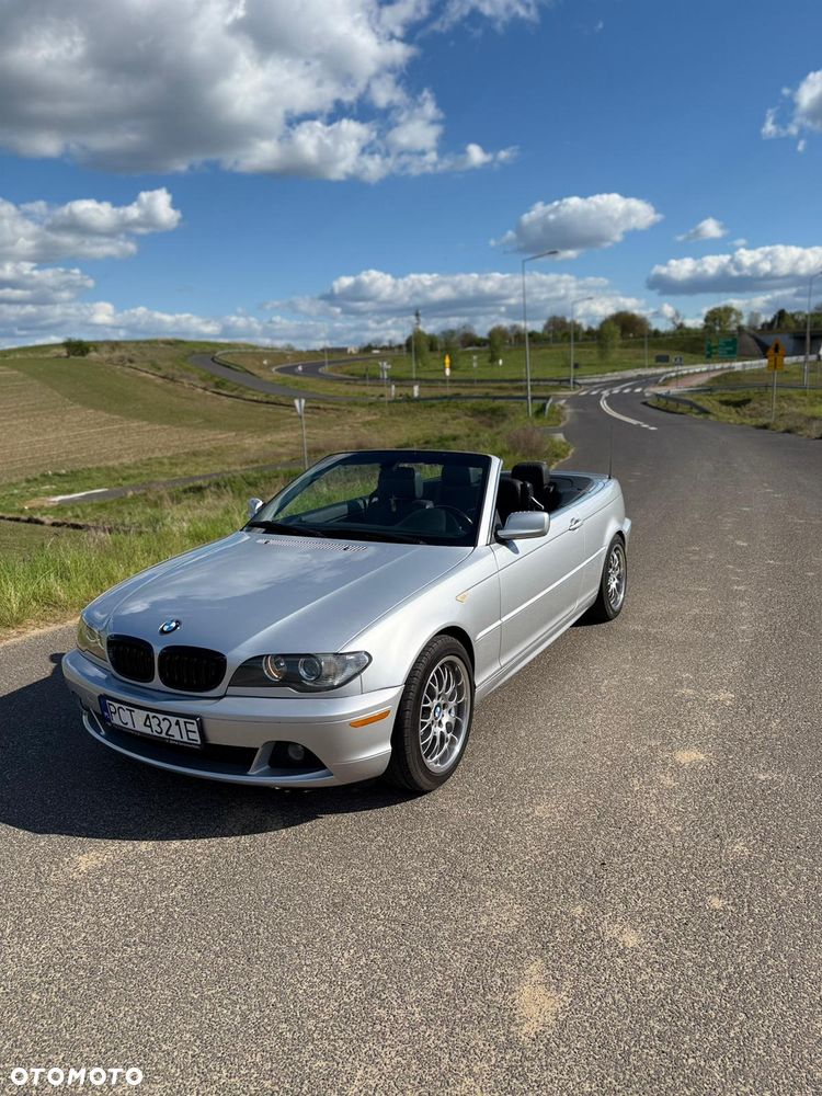 BMW Seria 3 325 Ci Edition Exclusive - 4
