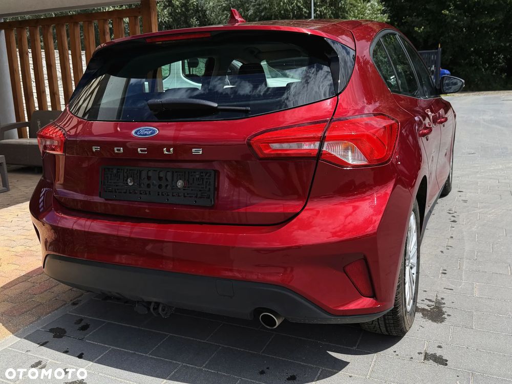 Ford Focus 1.5 EcoBlue STart-Stopp-System TITANIUM - 8