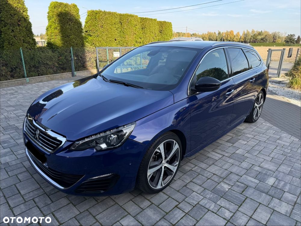 Peugeot 308 BlueHDi 180 EAT6 GT - 3