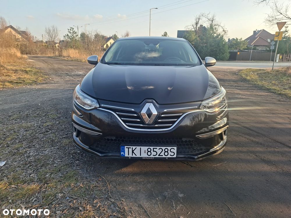 Renault Megane TCe 140 GPF GT LINE - 2
