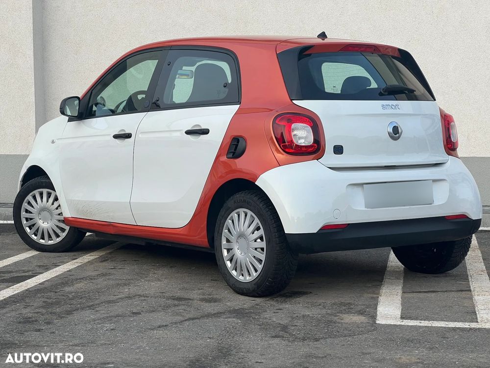 Smart Forfour 60 kW drive passion - 4