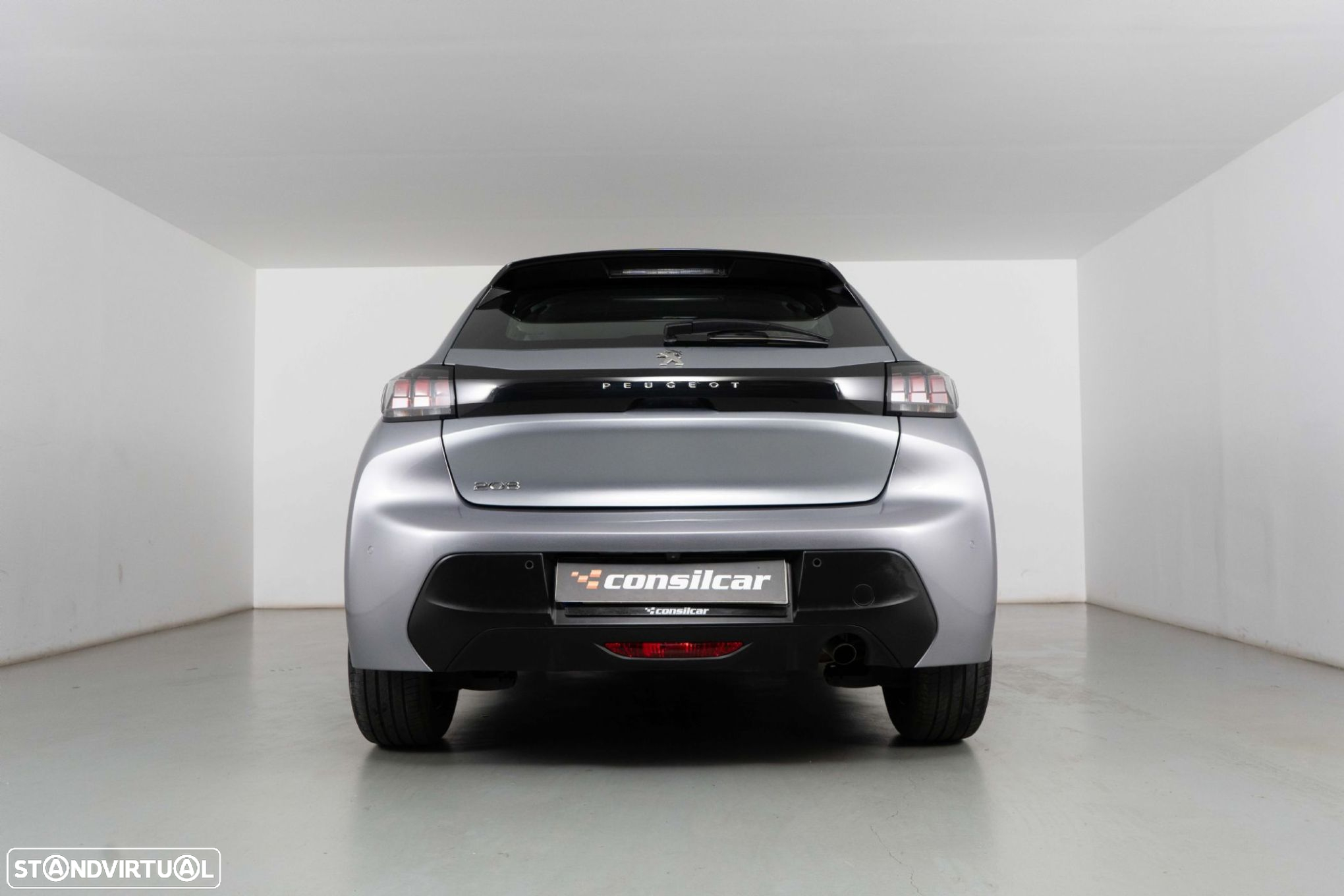 Peugeot 208 1.2 PureTech Active - 4