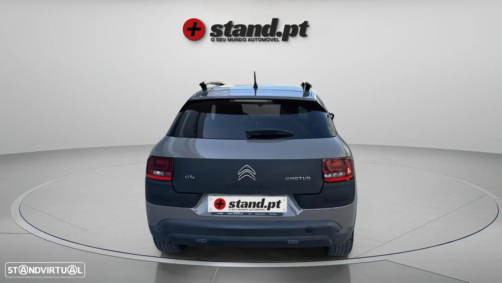 Citroën C4 Cactus 1.6 BlueHDi Shine - 4