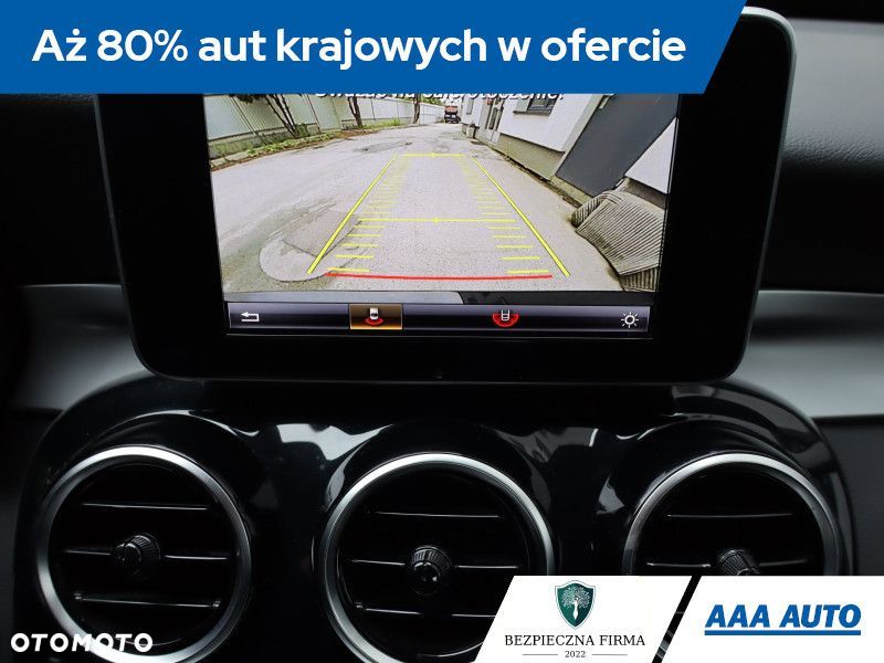 Mercedes-Benz Klasa C - 21