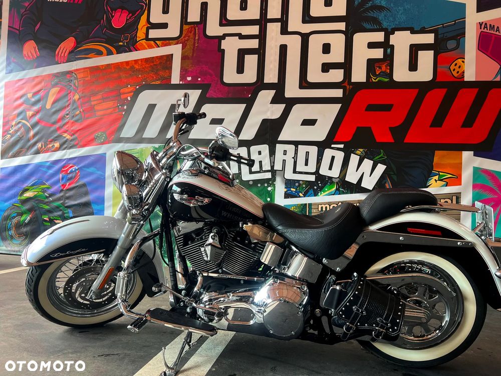 Harley-Davidson Softail Deluxe - 26