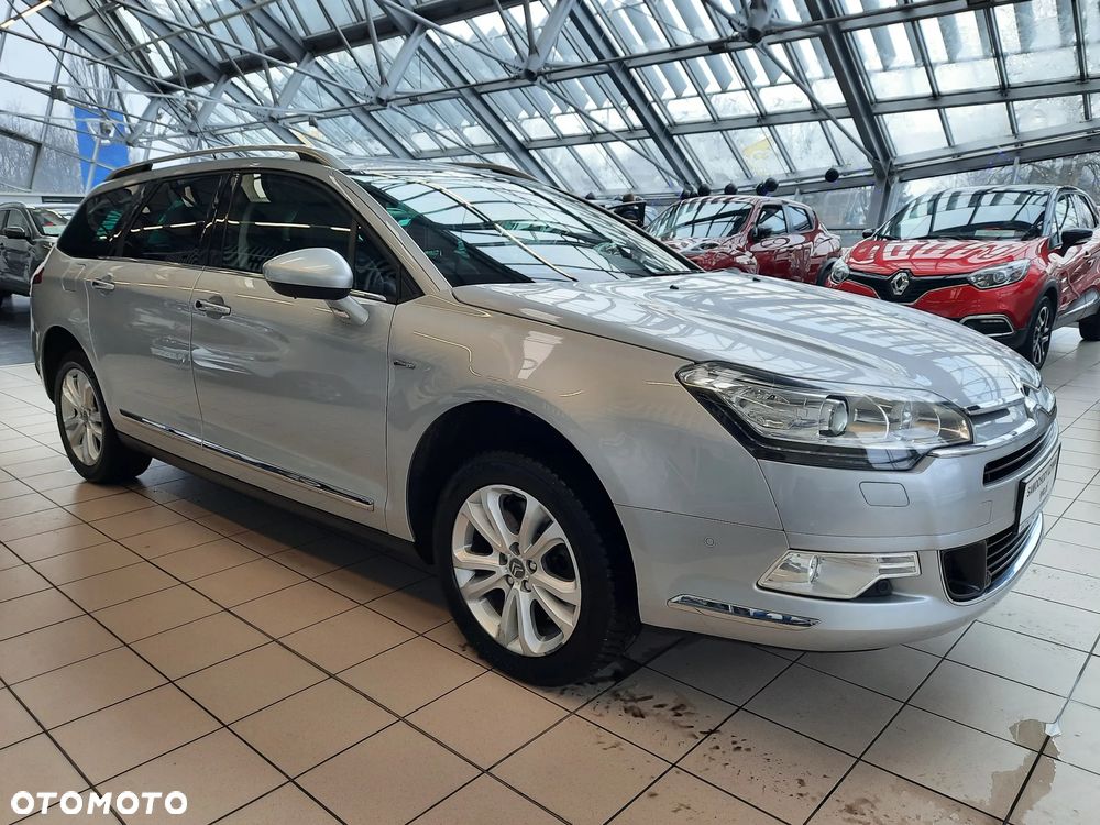 Citroën C5 BlueHDi 180 S&S EAT6 Exclusive - 16