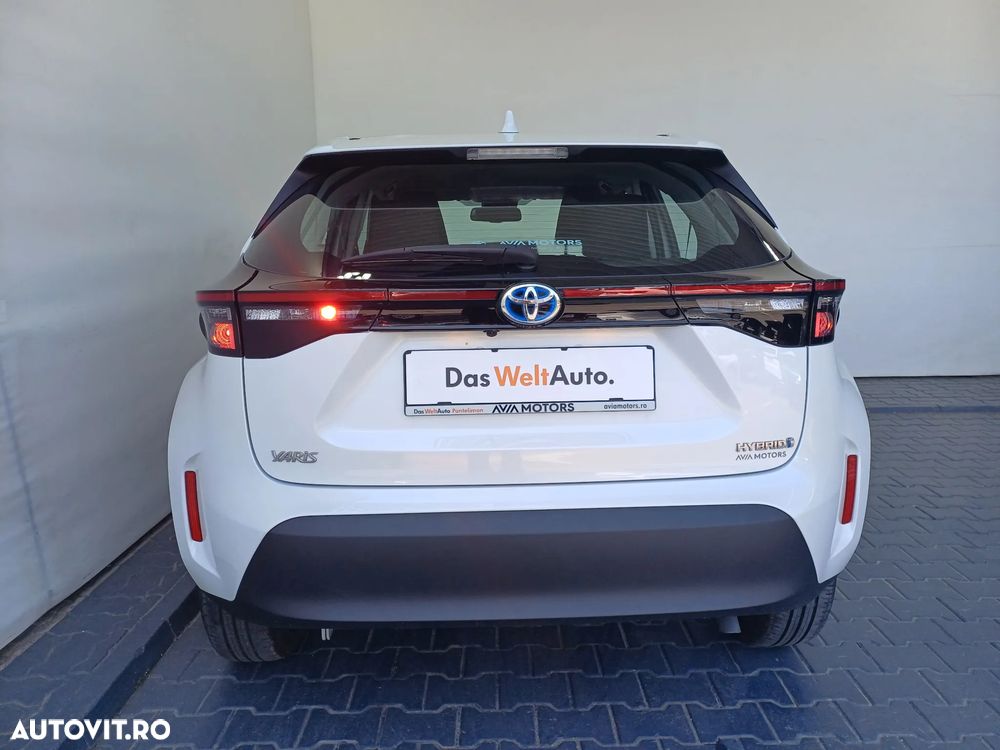 Toyota Yaris 1.5 VVT-i HSD Exclusive Style - 27