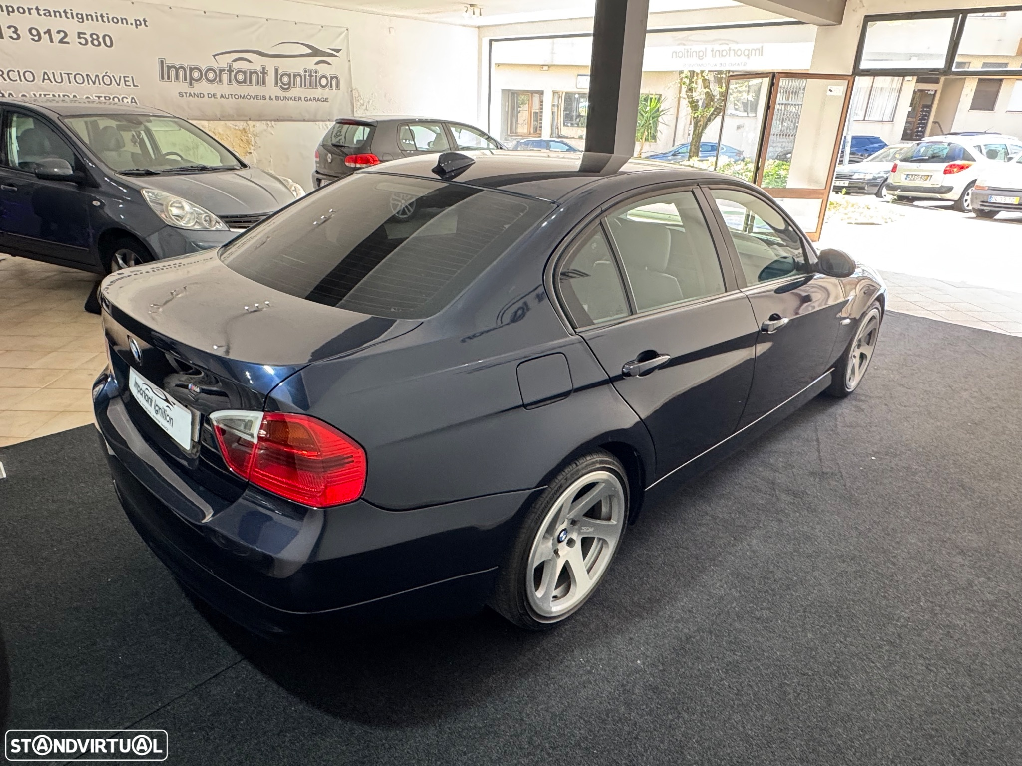 BMW 320 d Exclusive - 6