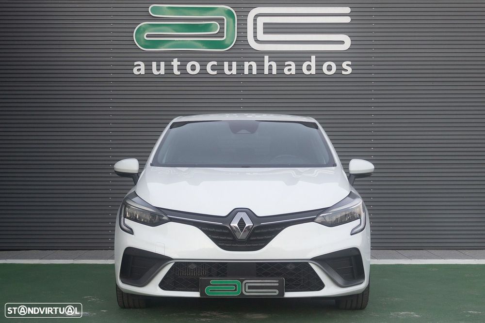 Renault Clio 1.0 TCe RS Line - 2