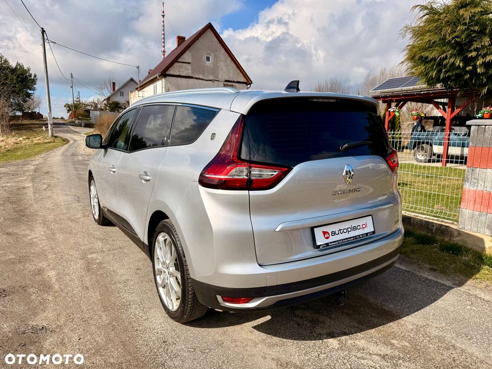 Renault Grand Scenic ENERGY dCi 110 EDC INTENS - 7